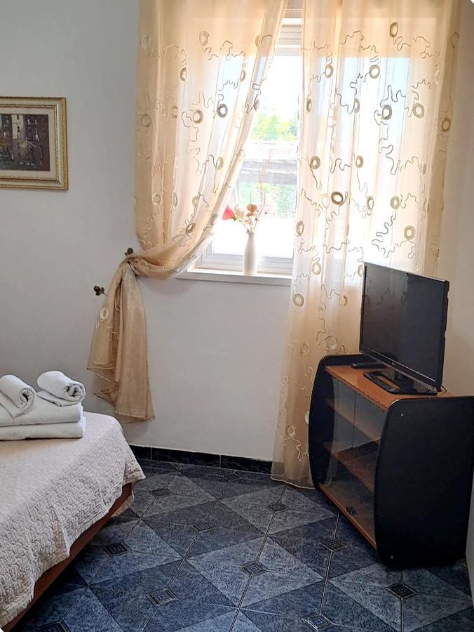 Sempre Verde Agnone Bagni Εξωτερικό φωτογραφία