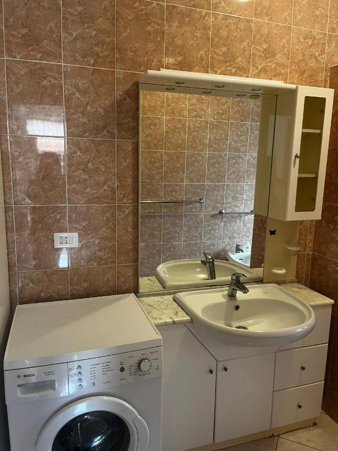 Sempre Verde Agnone Bagni Εξωτερικό φωτογραφία